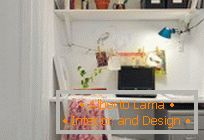 30 крэатыўных ідэй для домашнего офиса: работайте дома стильно