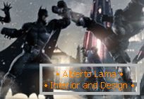 Batman: Arkham Origins - афіцыйны трэйлер
