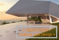 F Villa: потрясающий проект виллы на острове Родос, Грэцыя