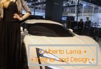 Хупавы і неверагодна дарагі канцэпт-кар Lykan HyperSport