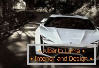 Хупавы і неверагодна дарагі канцэпт-кар Lykan HyperSport