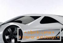 Концепт Bugatti EB.LA от дизайнера марыянаў Хильгерс