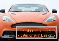 Новы раскошны Aston Martin 2014