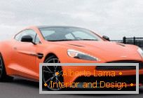 Новы раскошны Aston Martin 2014