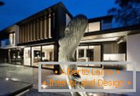 асабняк Lucerne в Новой Зеландии от Daniel Marshall Architects