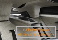 Peugeot Onyx-самы прыгожы суперкар парыжскага аўтасалона-2012
