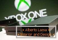 Презентация приставки нового поколения Xbox адзін от Microsoft
