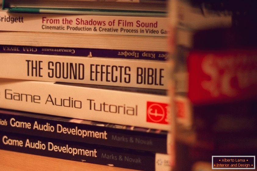 Кніга The Sound Effects Бібліі