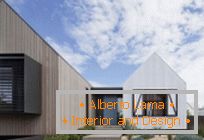 Сучасная архітэктура: домік на ўзбярэжжа, Аўстралія