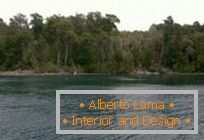Унікальны міртавымі лес у Аргентыне