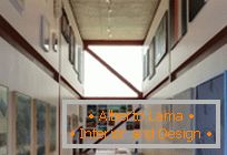 Загарадная рэзідэнцыя ў Нова Ліма ад студыі архітэктараў Denise Macedo Arquitetos Associados