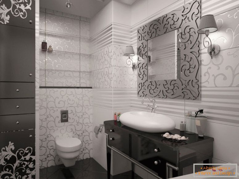 Арт дэко стыль у інтэр'еры - 115 фота ідэй для сучаснага