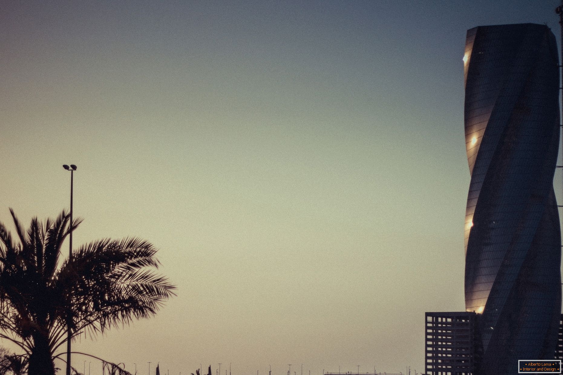 United Tower ў Бахрэйне