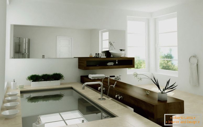 home-apartments-house-design-idea-of-modern-luxury-ваннай-інтэр'ер-дызайн-and-luxury-modern-house