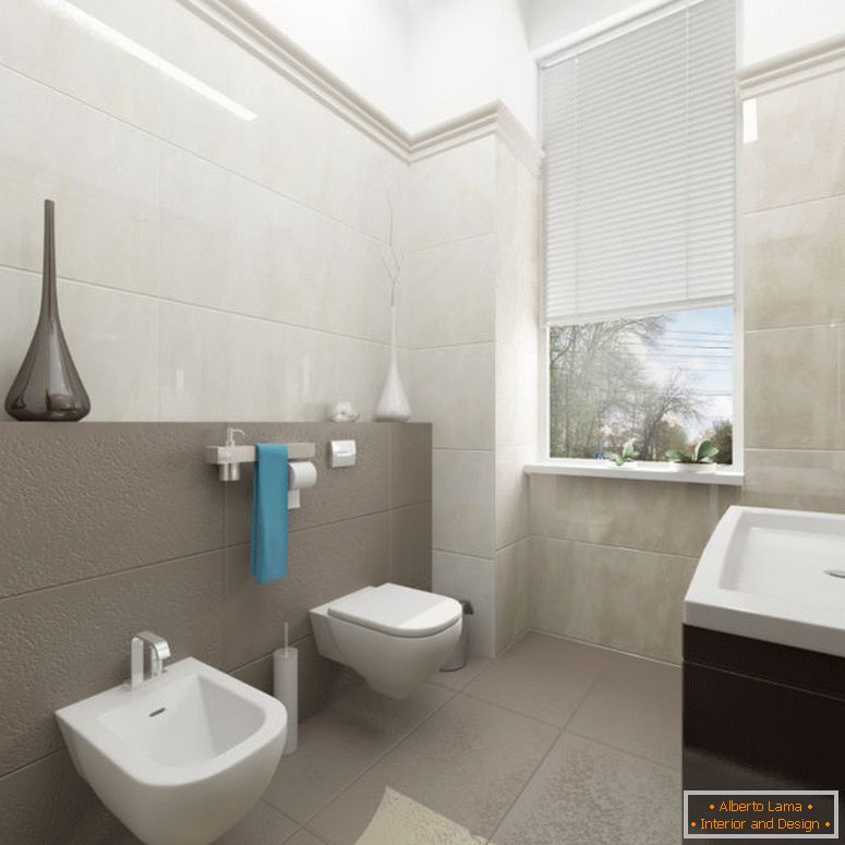 Дызайн туалета - 150 фота пісьменнага афармлення інтэр'еру ў