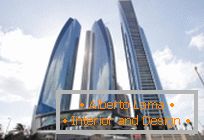 Etihad Towers: красивейший высотный комплекс Абу-Дабі