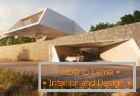 F Villa: потрясающий проект виллы на острове Родос, Грэцыя