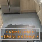 Як пафарбаваць паркет - простая інструкцыя для пачаткоўцаў.