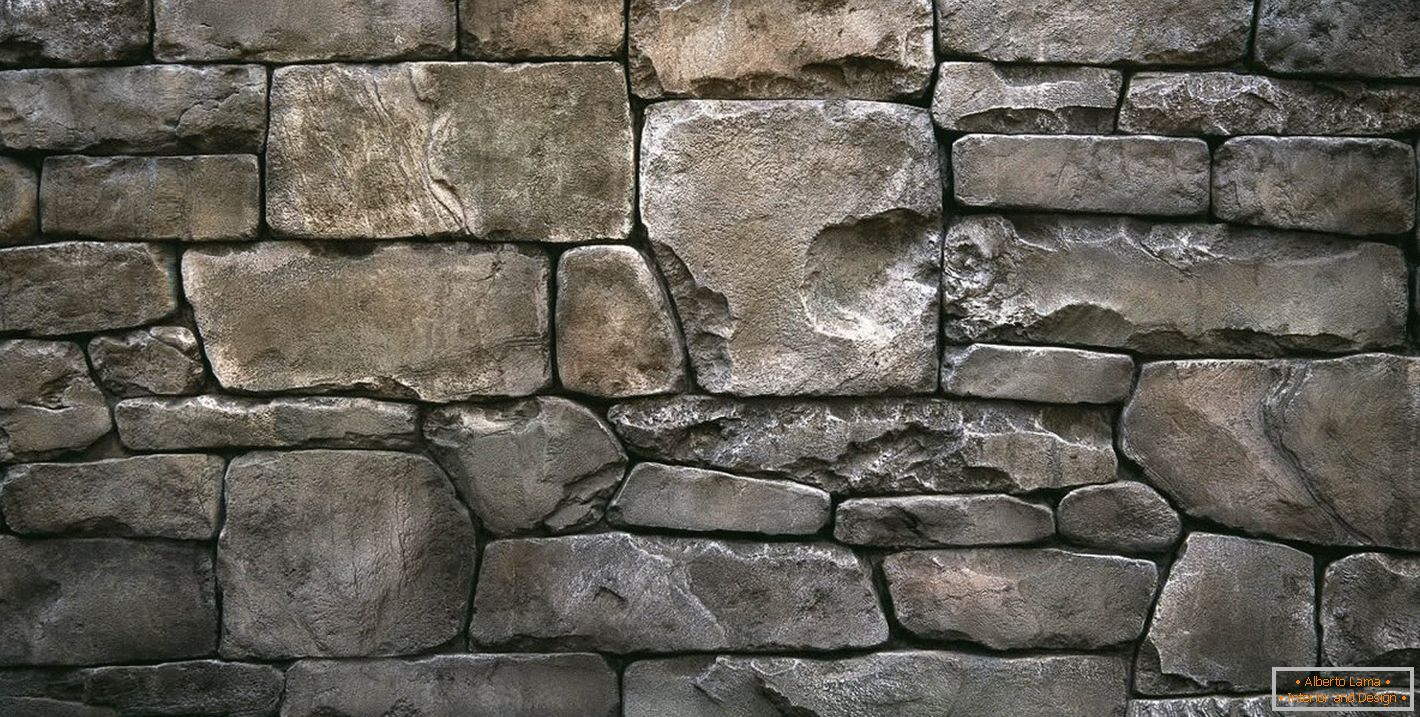бетонны камень