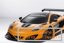 Канцэпт-кар ад McLaren GT закліканы стаць рэальнасцю