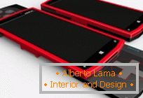 канцэпт смартфона Nokia Lumia Play