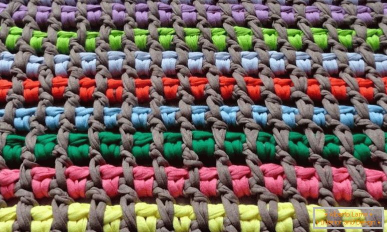 Дыванкі сваімі рукамі - фота лепшых варыянтаў прыгожых