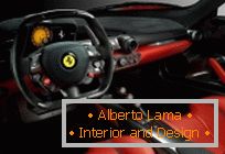 LaFerrari: новы гібрыдны суперкар ад Ferrari