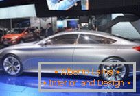 Новы прататып ад Hyundai: HCD-14 Genesis