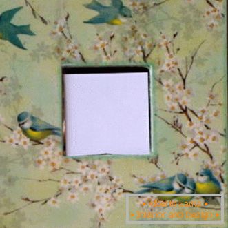 Падстаўкі пад гарачае - як зрабіць сваімі рукамі? пакрокавая