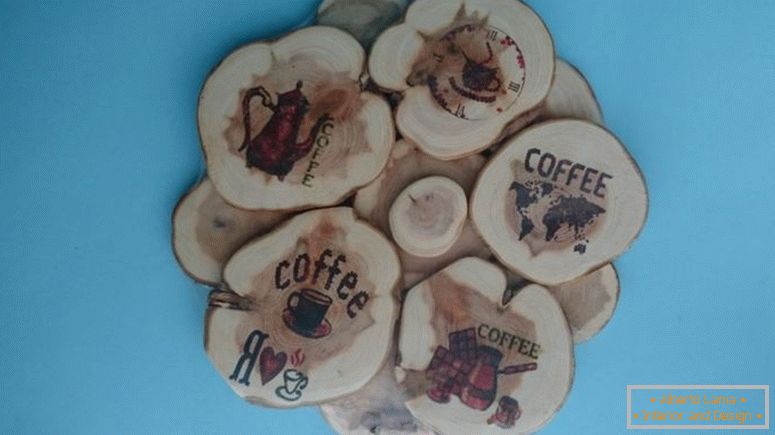 Падстаўкі пад гарачае - як зрабіць сваімі рукамі? пакрокавая