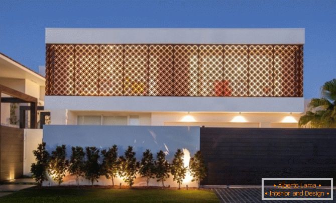 Promenade Residence ад архітэктараў BGD Architects ў Квінсленд, Аўстралія