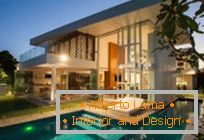 Promenade Residence ад архітэктараў BGD Architects ў Квінсленд, Аўстралія