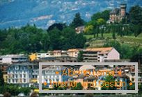 Самы вядомы гадовы курорт у свеце Montreux, Швейцарыя