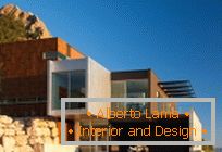 Современная архитектура: Дом с видом на Солт-Лэйк-Сіці от Кампанія Axis Architects