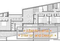 Сучасная архітэктура: домік у Берандах, Чылі
