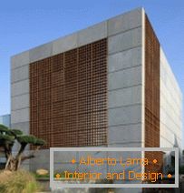 Современная архитектура: Кубический дом в Израиле от Ауэрбах Галеві архітэктараў