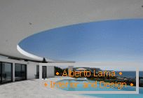 Современная архитектура: Роскошный каланада Дом в Португалии от Mario Martinsа