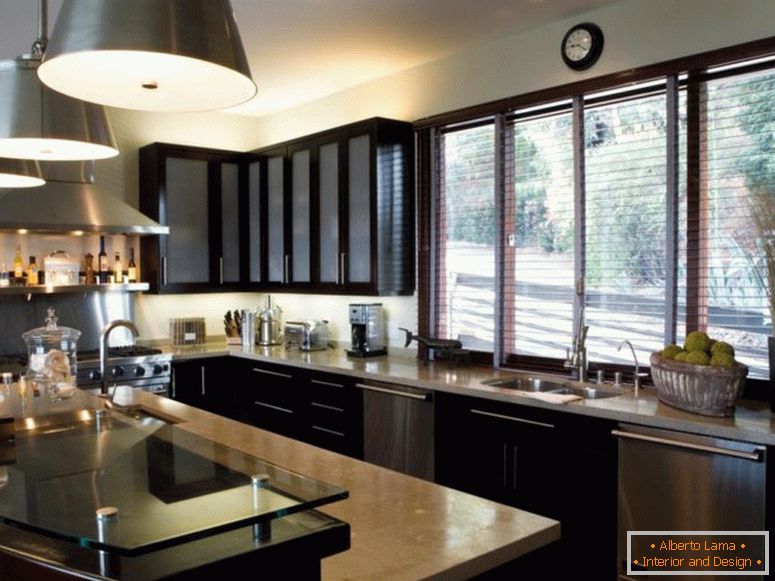 original_kitchen-захоўванне-Nicole-sassaman-кухня цёмна-cabinets_s4x3-JPG-разьдзіраць-hgtvcom-1280-960