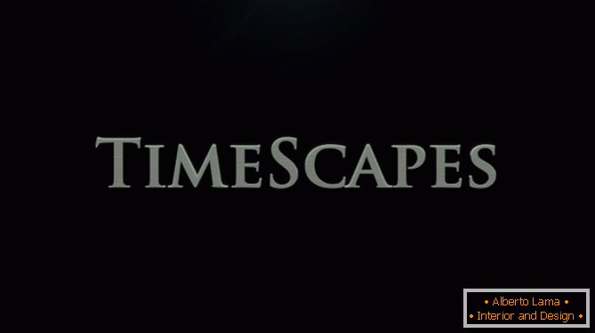 TimeScapes - першы ў свеце фільм на продаж у фармаце 4k