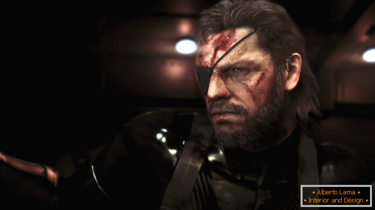 Metal Gear Solid V: Фантомны боль