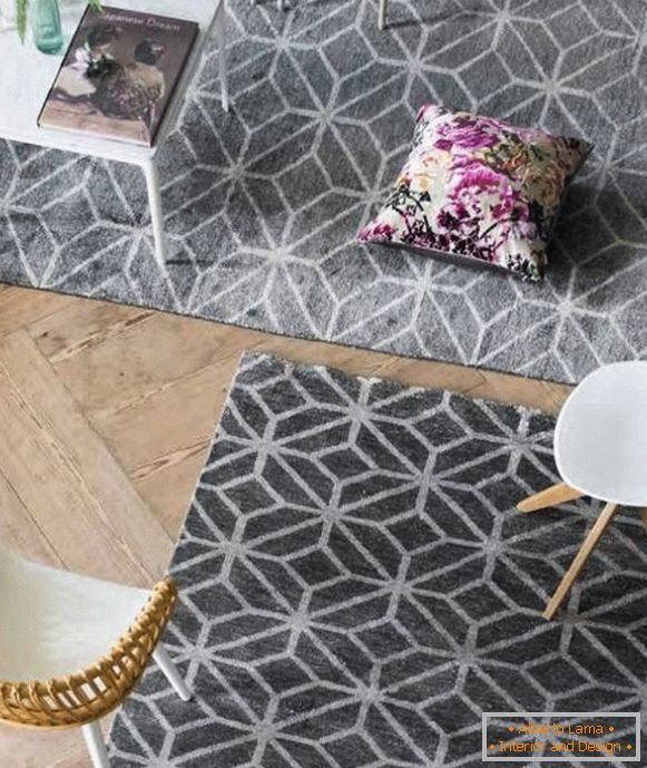 Трэнды восені 2015 для вашага дома - ковры Designers Guild