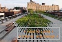 Вокруг Света: Хай-Лайн - парк на Манхэтэне